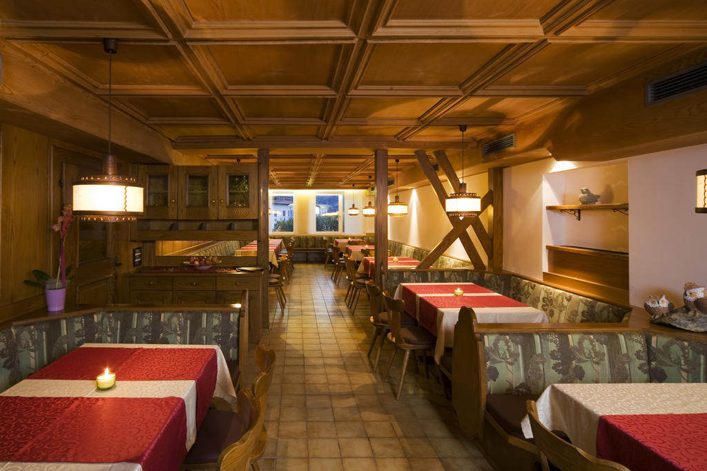 Residence Bar Pizzeria Sylvanerhof Natz-Schabs Eksteriør bilde